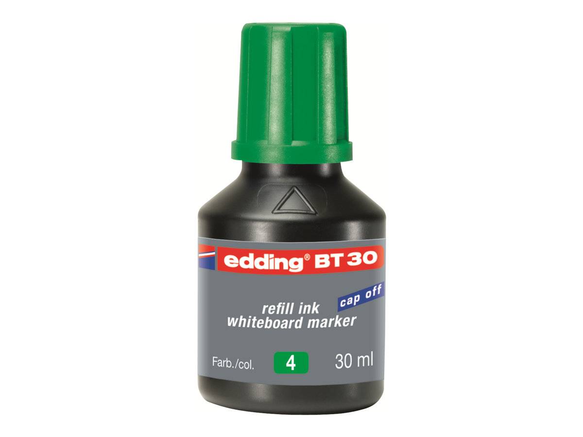 edding BT 30 - Tinte - Grün - 30 ml