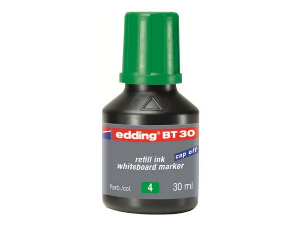 edding BT 30 - Tinte - Grün - 30 ml