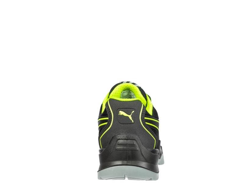 Sicherheitsschuh Fuse TC Green Low Gr.43 W.11 schwarz/grün S1P SRC ESD EN20345-1