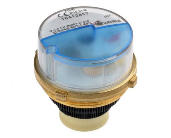 Schlösser Armaturen MESSKAPSEL EAS-MODULAR, TYP MM BIS 30 GRAD, Q3=2, 5