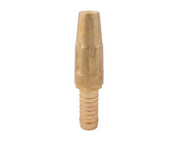 Schlösser Gartenspritze mit Schlauchtülle, DN 15, 1/2", Messing