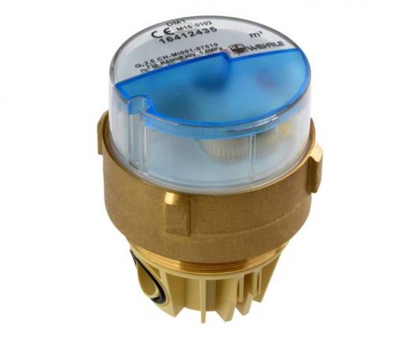 Schlösser Armaturen MESSKAPSEL EAS-MODULAR, TYP DM BIS 30 GRAD, Q3=2, 5