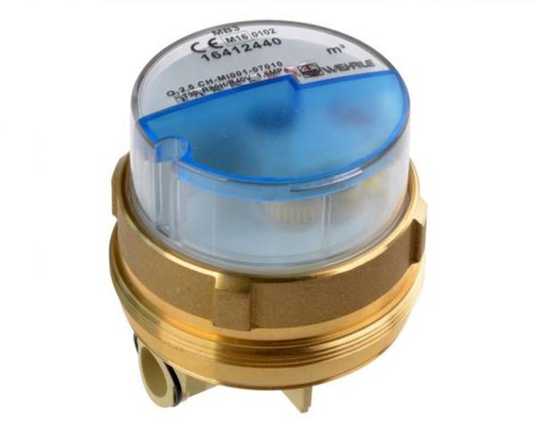 Schlösser Armaturen MESSKAPSEL EAS-MODULAR, TYP MB BIS 30 GRAD, Q3=2, 5
