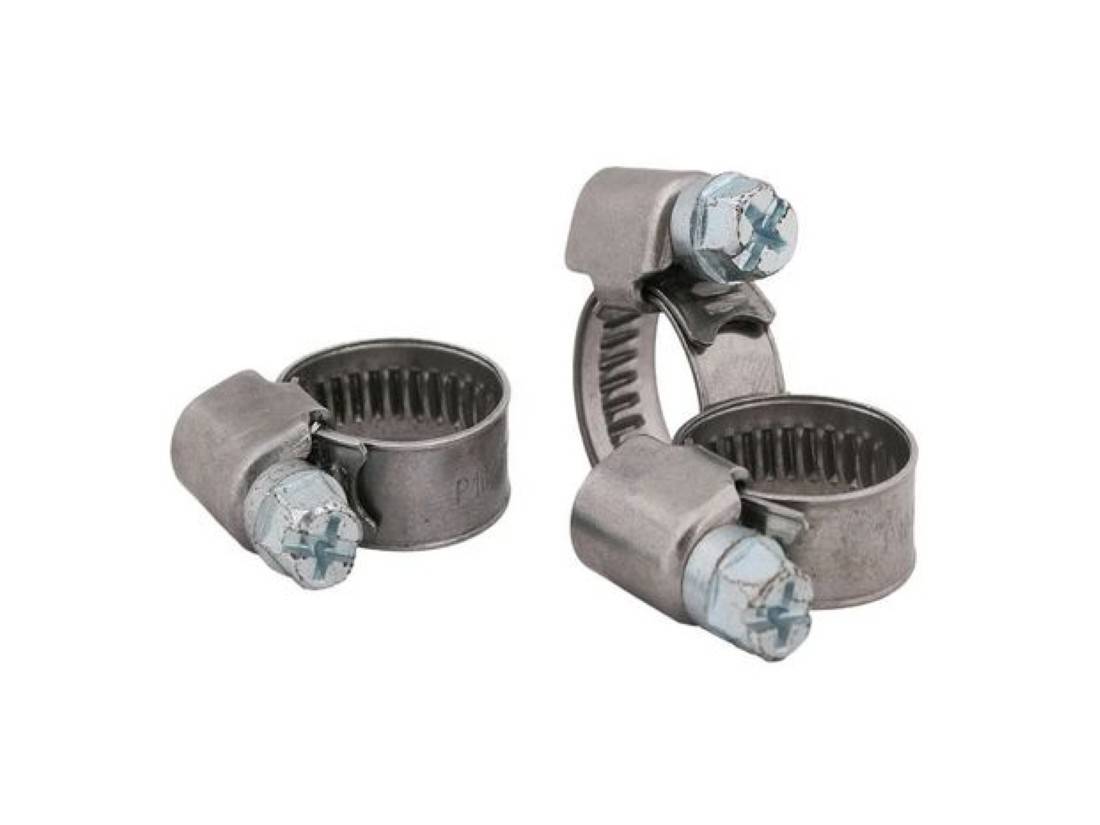 JS SCHLAUCHSCHELLE, W2, DN27 BANDBREITE 9MM, 16-27MM, EDELSTAHL-0