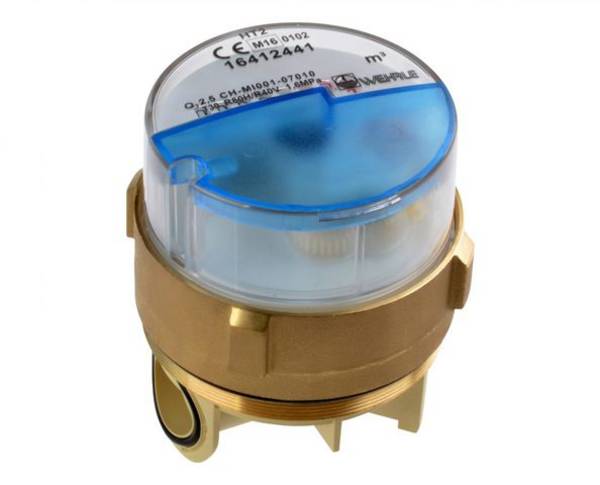 Schlösser Armaturen MESSKAPSEL EAS-MODULAR, TYP MT BIS 30 GRAD, Q3=2, 5