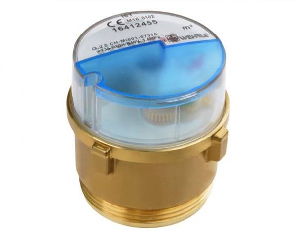 Schlösser Armaturen MESSKAPSEL EAS-MODULAR, TYP IE BIS 30 GRAD, Q3=2, 5
