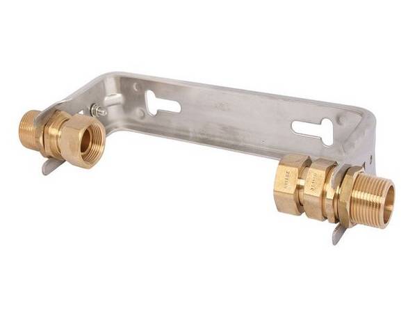 Schlösser Armaturen WZ-EINBAUBUEGEL, WAAGER, M.VSB STARR, QN2, 5, 11/4"x1", EDELST, OEST.