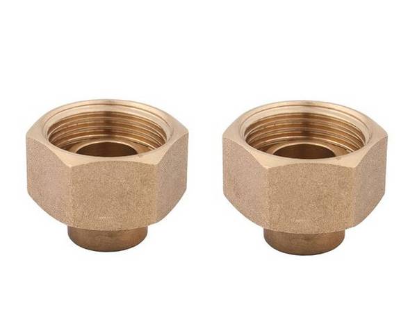 Schlösser Armaturen WZ-VERSCHRAUBUNGS-SET, LOET M.PL.V, 18MMxIG3/4"MS-BL, VPE 2ST.