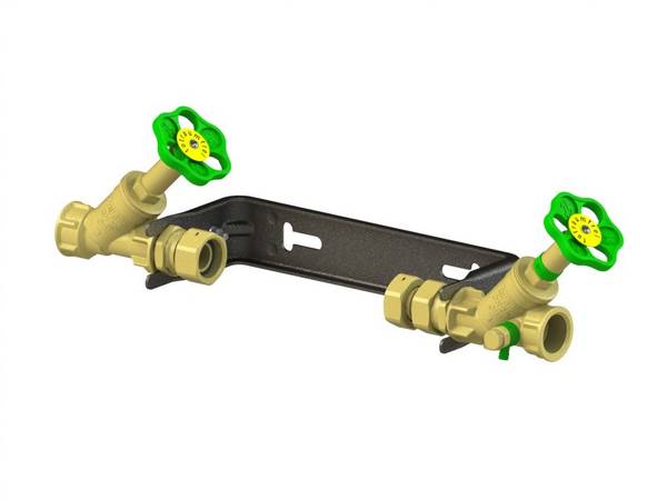 Schlösser Armaturen WZ-EINBAUGARN.WAAGER, QN 2, 5 1"x1", BUEGEL:EDELSTAHL, STARR