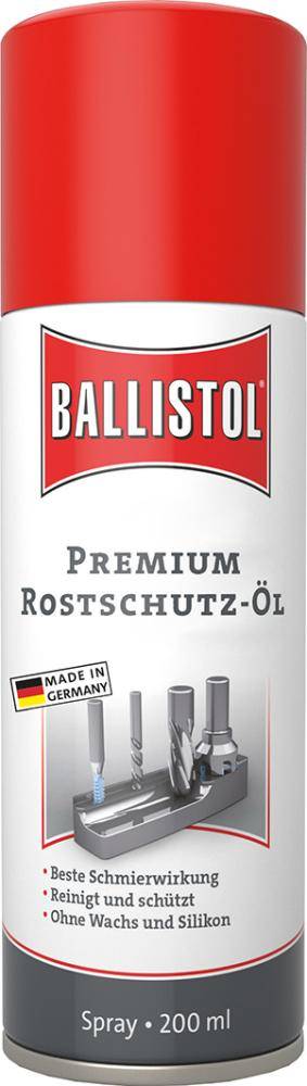 Premium Rostschutz-Öl ProTec Spray,200 ml Ballistol-0