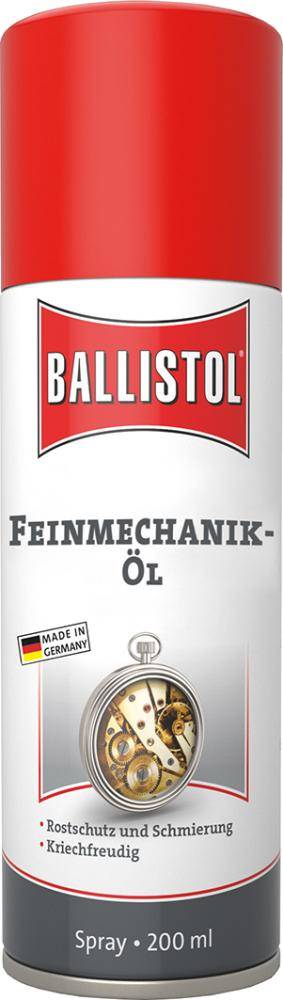 Feinmechanik-Öl Ustanol Spray, 200 ml Ballistol-0