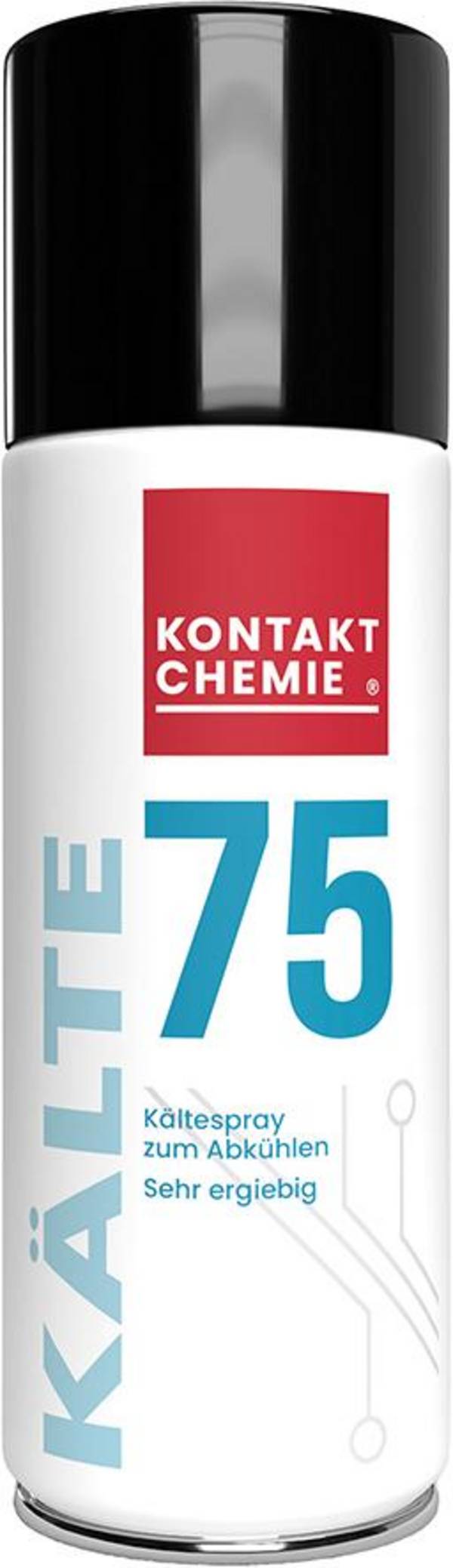 HELLERMANN HELLERMANN Kälte-Spray Fehlersuche 400ml KÄLTE75 KAELTE 75 (400)