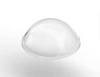 3M Bumpon SJ6506 Elastikpuffer, Transparent, 9,5 x 3,8 mm, Klebstoff Synthetischer Kautschuk R-25, transparent