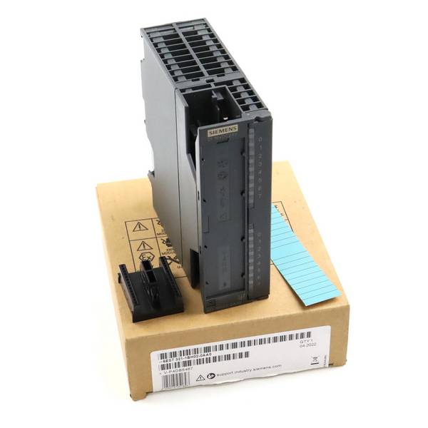 Simatic S7-300 SM321 6ES7 321-1BH02-0AA0 FS:08 OVP