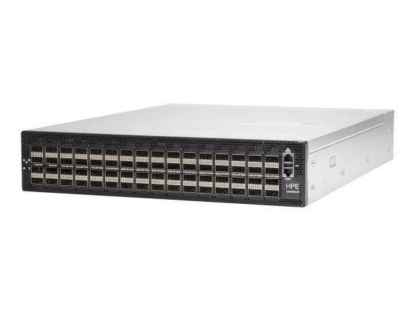 R6R24A - HPE SN4600cM 100GbE 64QSFP28 Switch - Switch