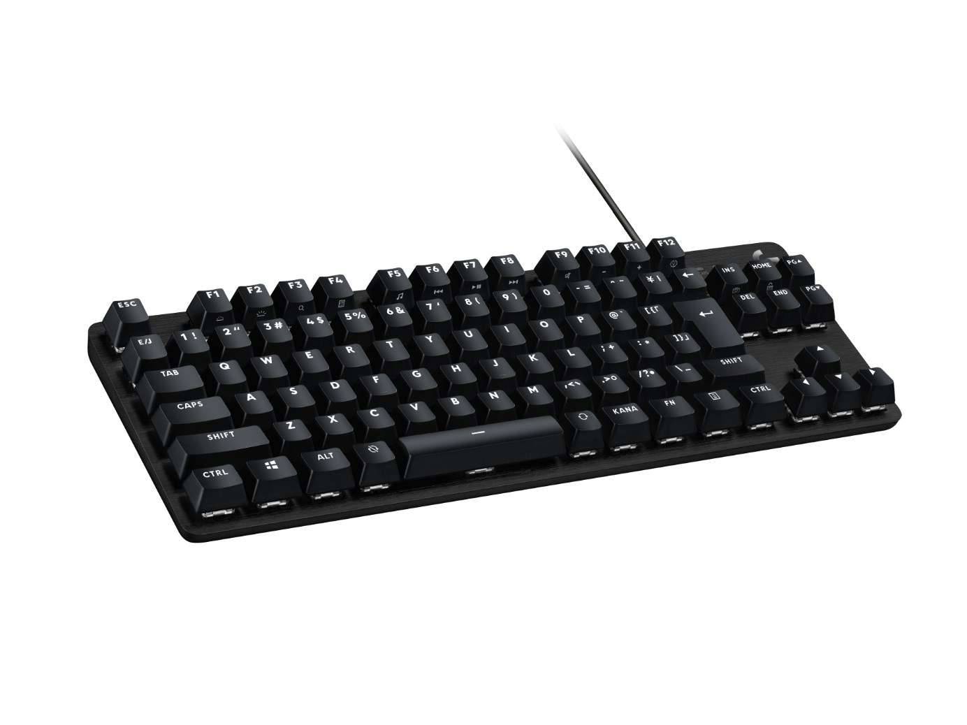 Logitech G G413 TKL SE keyboard Eingabe / Ausgabe Mäuse & Tastaturen-0