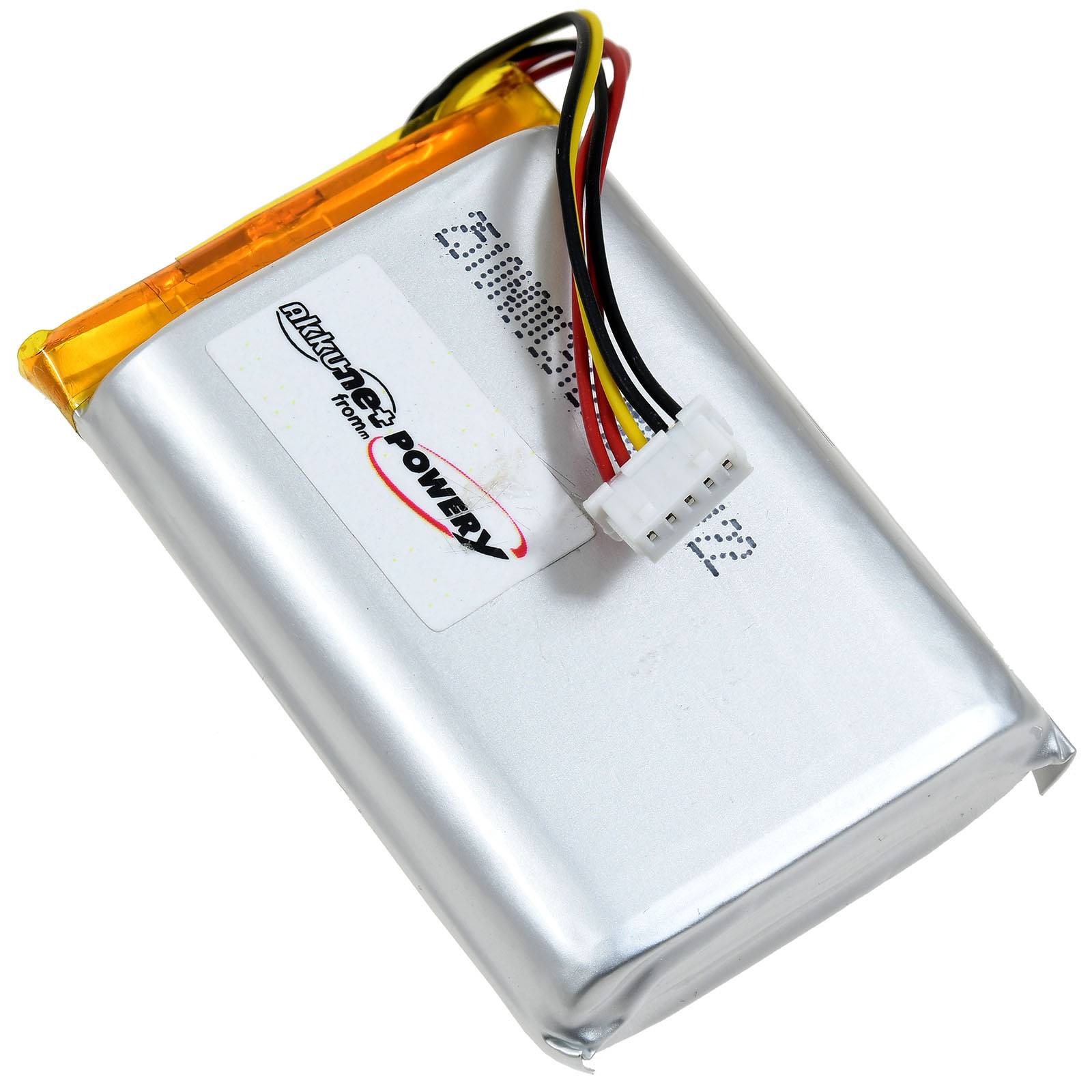 Akku kompatibel mit DJI Typ BSX01-2600-3.87, 3,87V, Li-Polymer-1