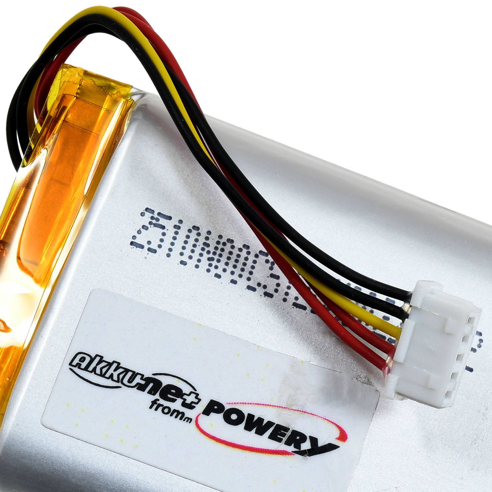 Akku kompatibel mit DJI Typ BSX01-2600-3.87, 3,87V, Li-Polymer-2