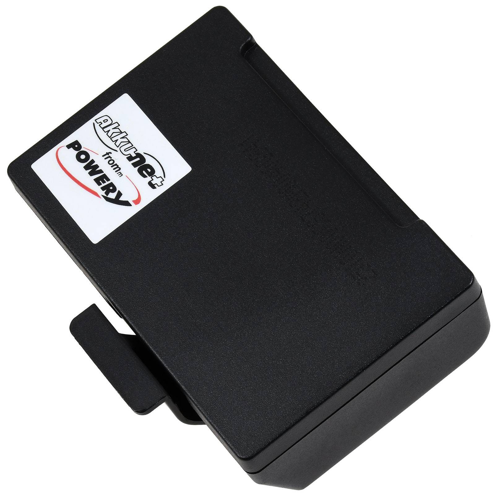 Akku kompatibel mit TSC P-SB-002, 7,4V, Li-Ion-1
