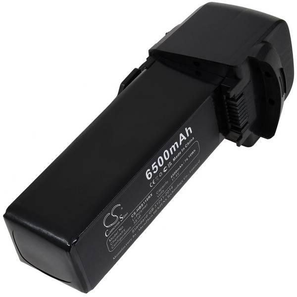 Akku kompatibel mit Hubsan Typ 9834117, 11,4V, Li-Polymer