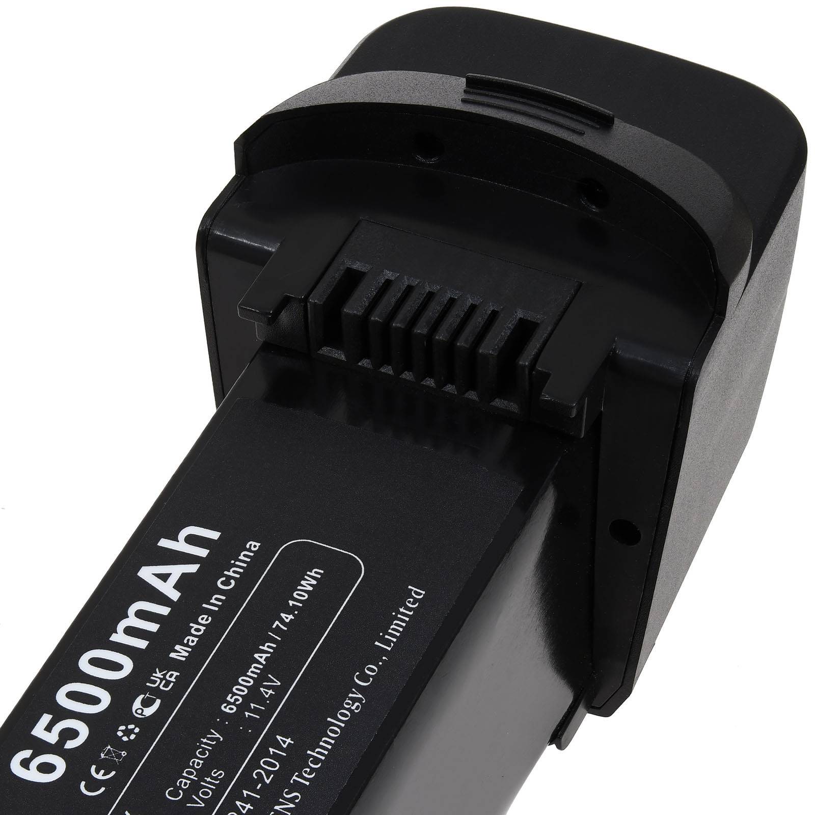 Akku kompatibel mit Hubsan Typ 9834117, 11,4V, Li-Polymer-2