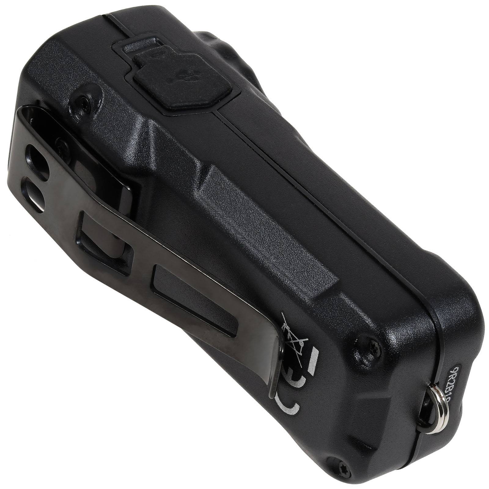 Nitecore TUP2 MCT OLED Mini-Taschenlampe 1200 Lumen Schwarz, Li-Ion-1