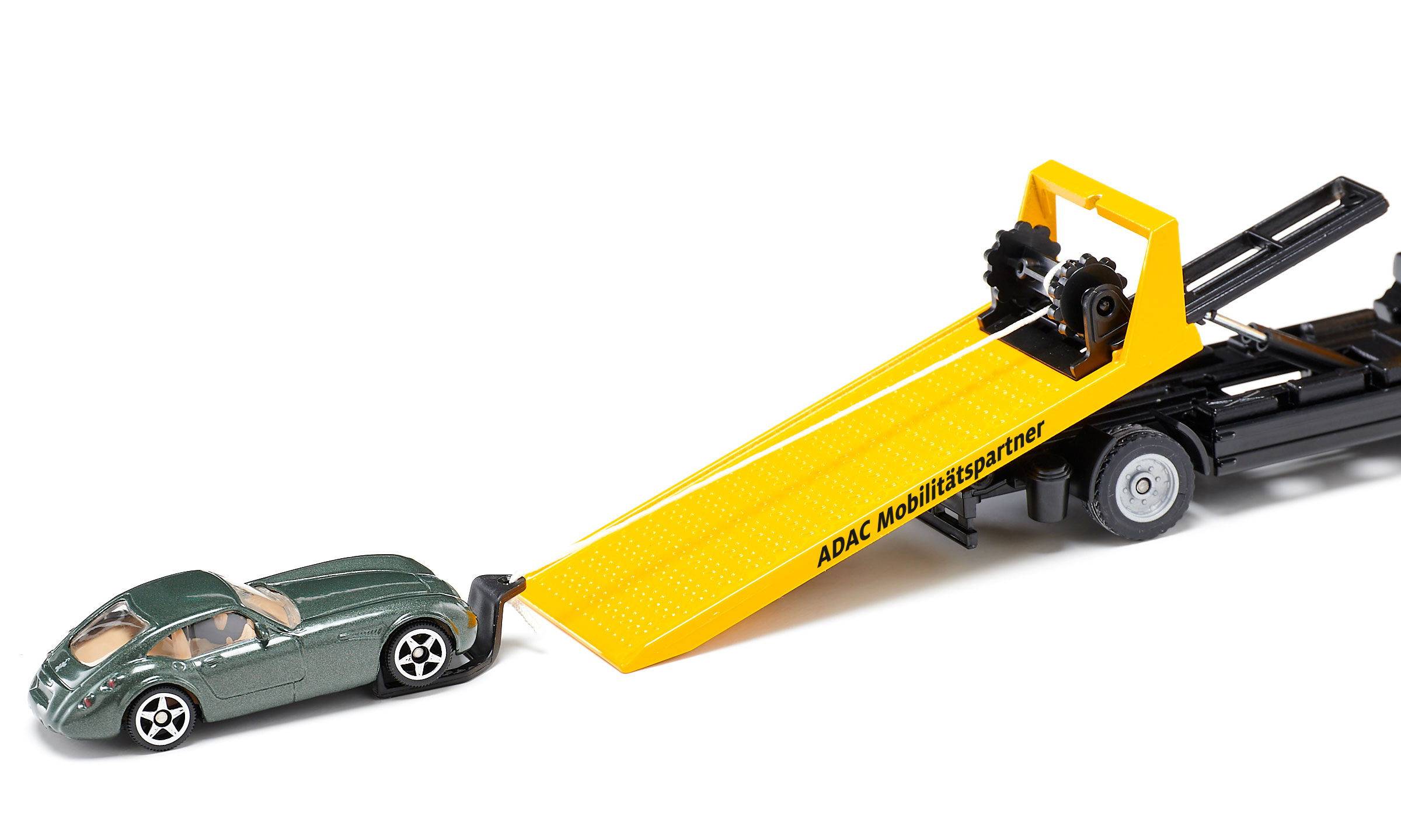 Siku MAN breakdown truck ADAC, Auto-Modellsatz, Vormontiert, 1:55, Unisex, Kunststoff, 2 Stück(e)-1