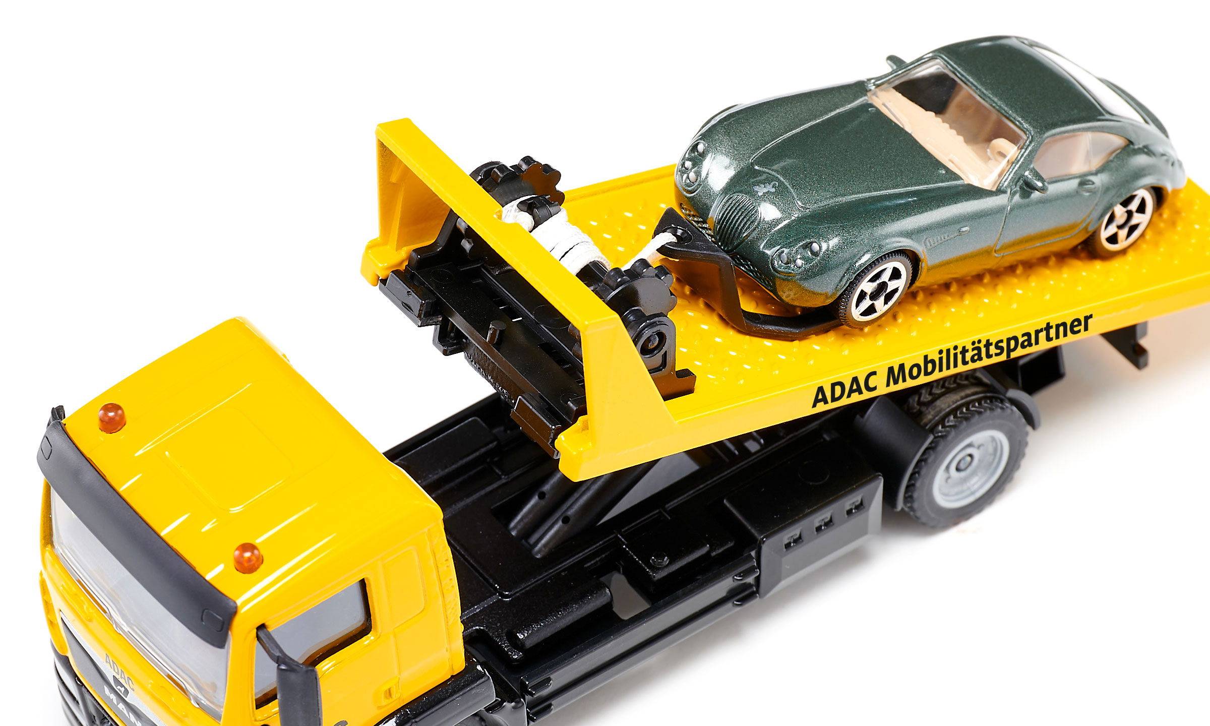 Siku MAN breakdown truck ADAC, Auto-Modellsatz, Vormontiert, 1:55, Unisex, Kunststoff, 2 Stück(e)-2