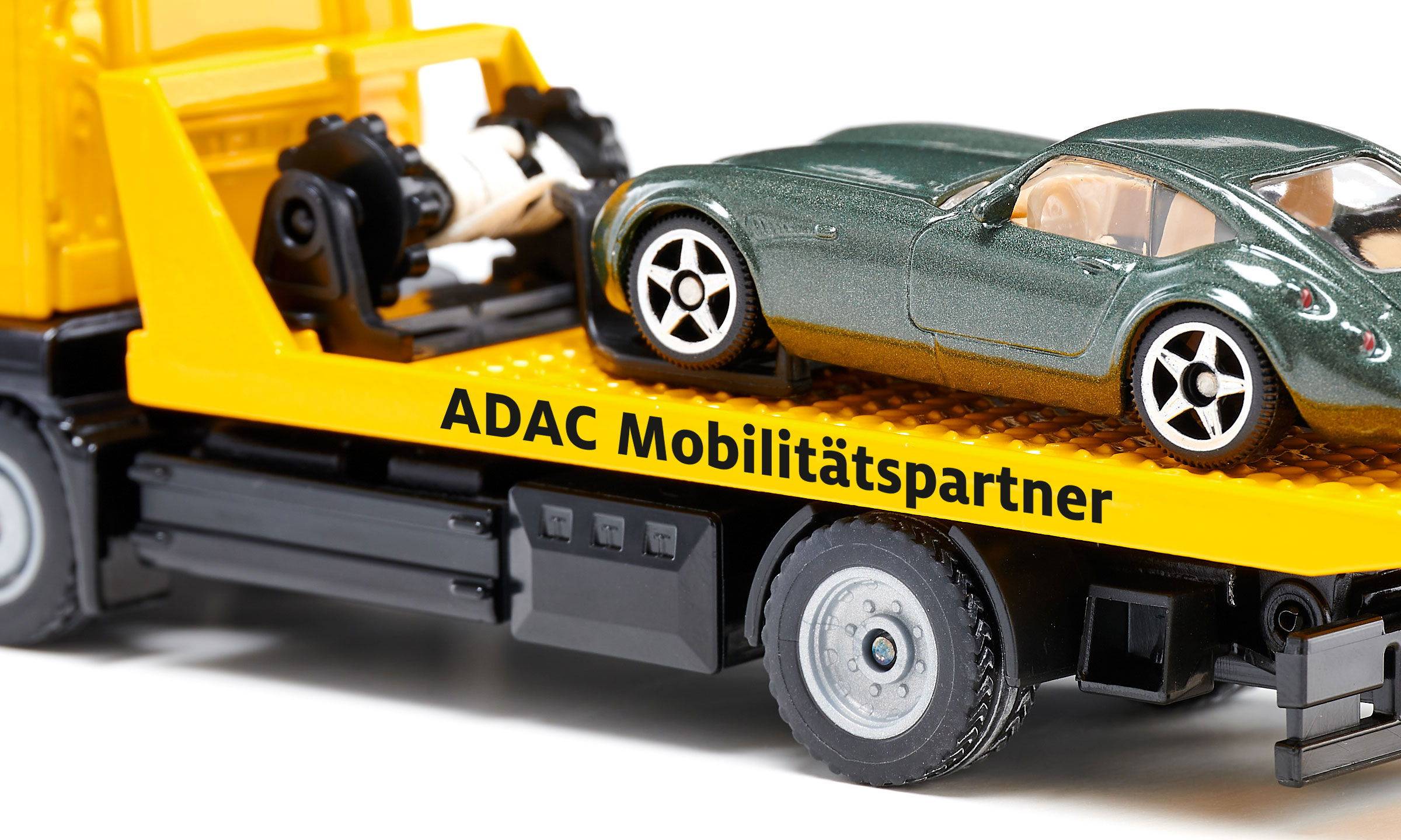 Siku MAN breakdown truck ADAC, Auto-Modellsatz, Vormontiert, 1:55, Unisex, Kunststoff, 2 Stück(e)-3