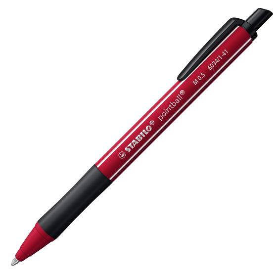 STABILO - Kugelschreiber-Set pointball NatureCOLORS Wildflowers farbsortiert-1