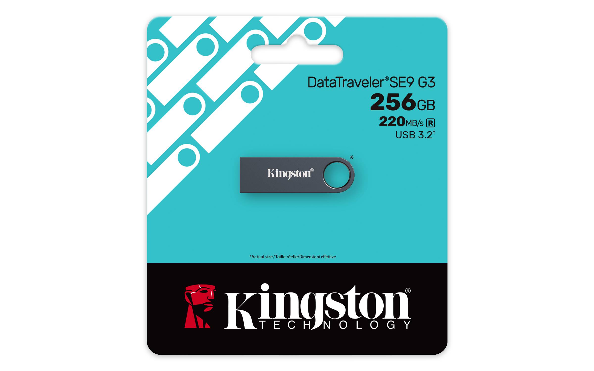DataTraveler SE9 G3 - USB-Flash-Laufwerk-4