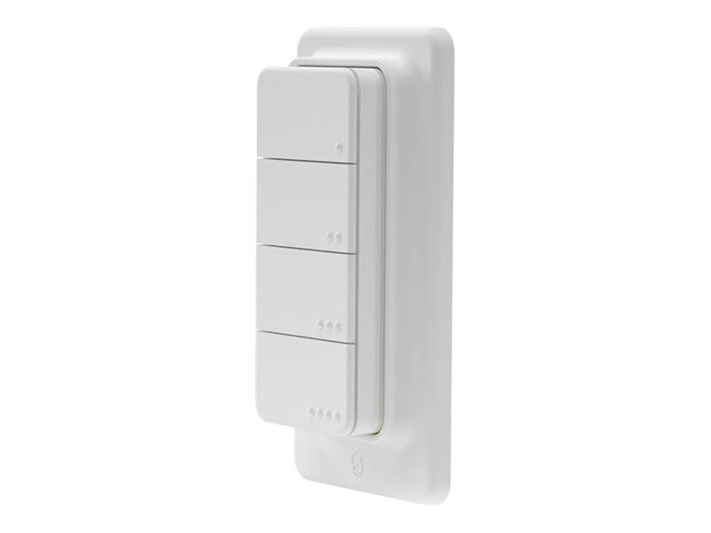Shelly BLU - Smart Button - kabellos - Bluetooth 5.0 LE, ZigBee-0