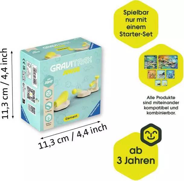 RAVENSBURGER - GraviTrax Junior Element Peng-1