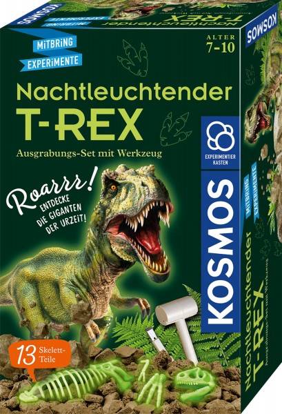 Kosmos T-REX, Augmented Reality, 7 Jahr(e), Grün