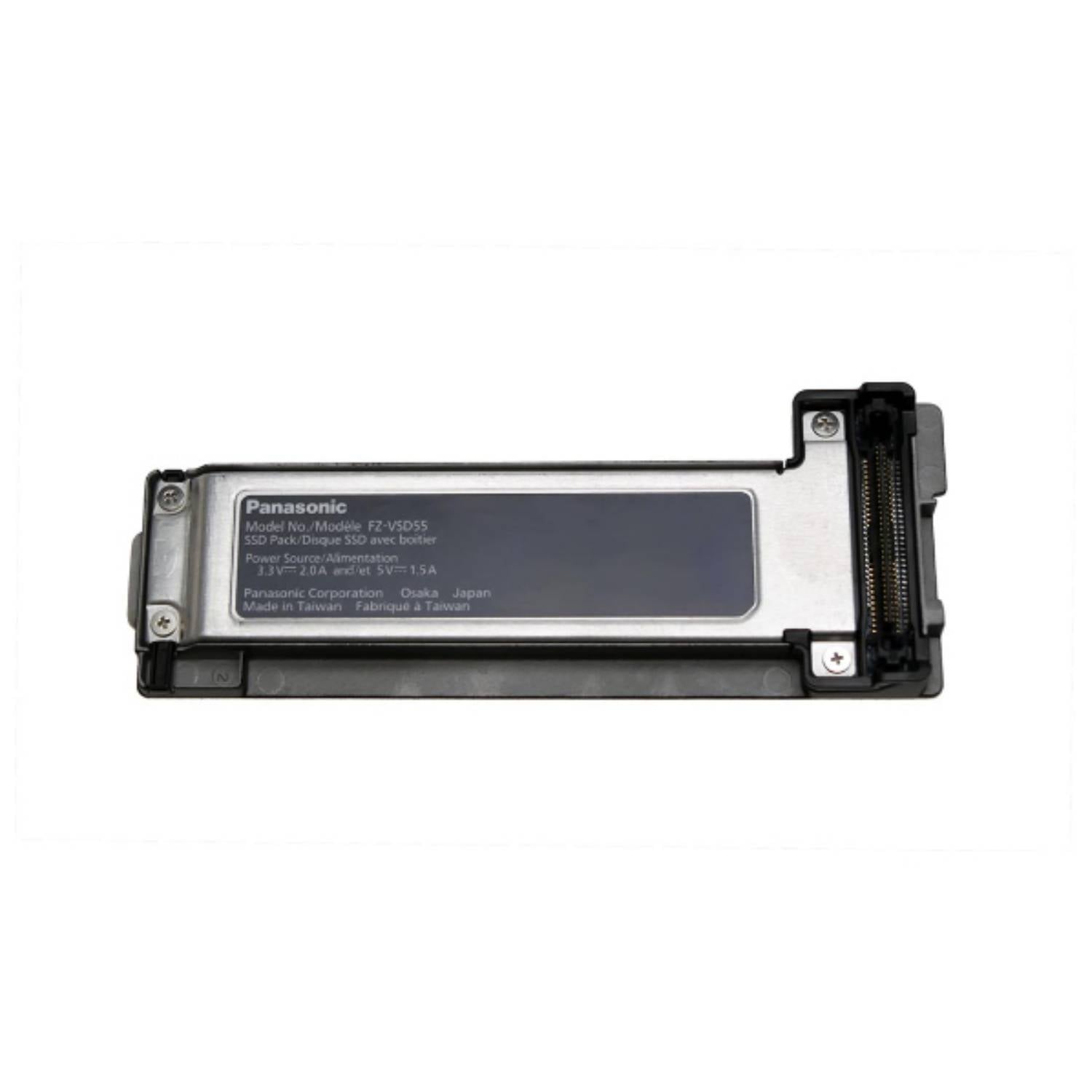 Panasonic FZ-VSDR5551W - 512 GB - 5V - 2A - Black-0