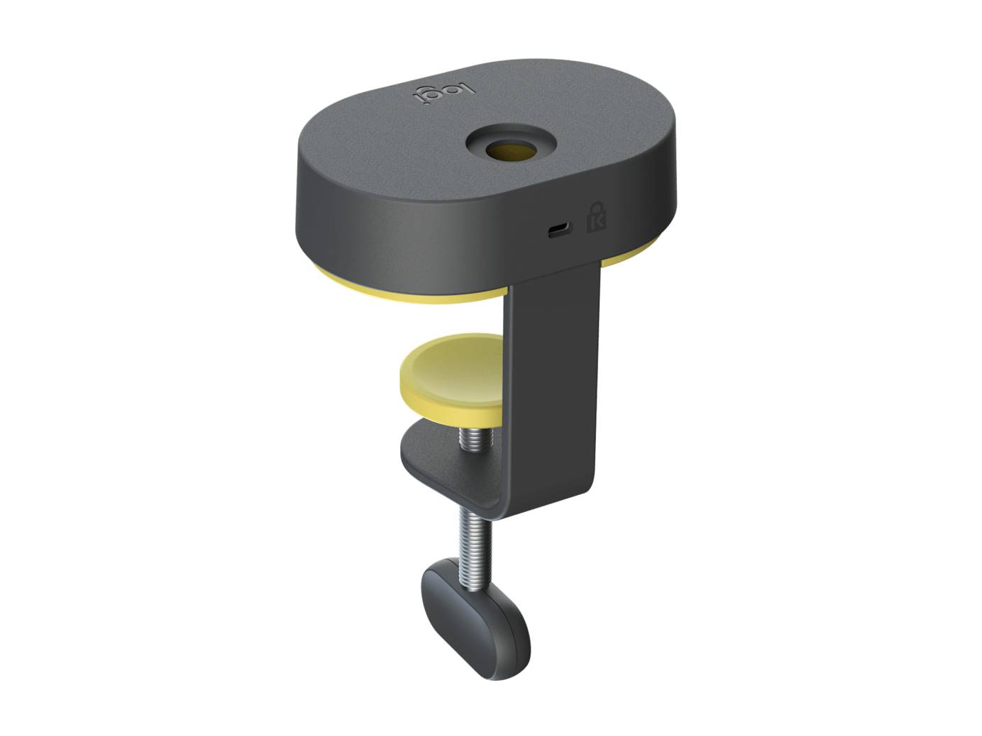 Logitech Reach Accessory Graphite Clamp - Kabel - Audio/Multimedia-1