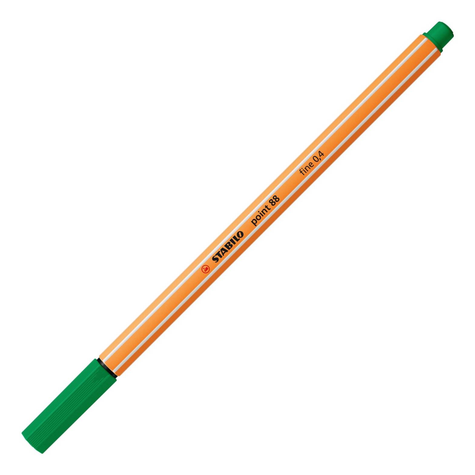 Fineliner point 88 Click Set 10 Stück/10 Farben-1