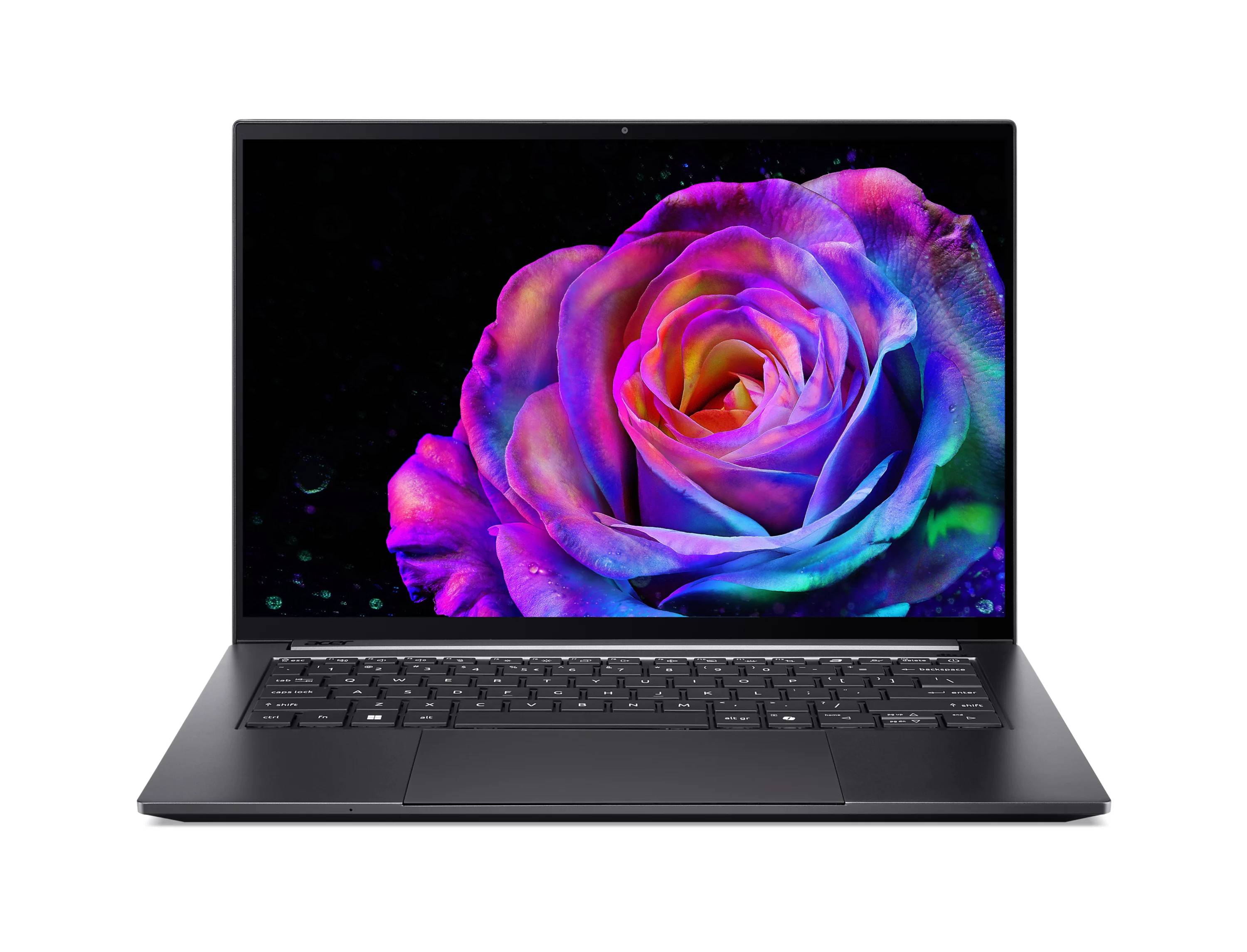Acer Swift X 14 SFX14-73G - Intel Core Ultra 9 285H / 2.9 GHz - Win 11 Home - GeForce RTX 5070 - 32-2