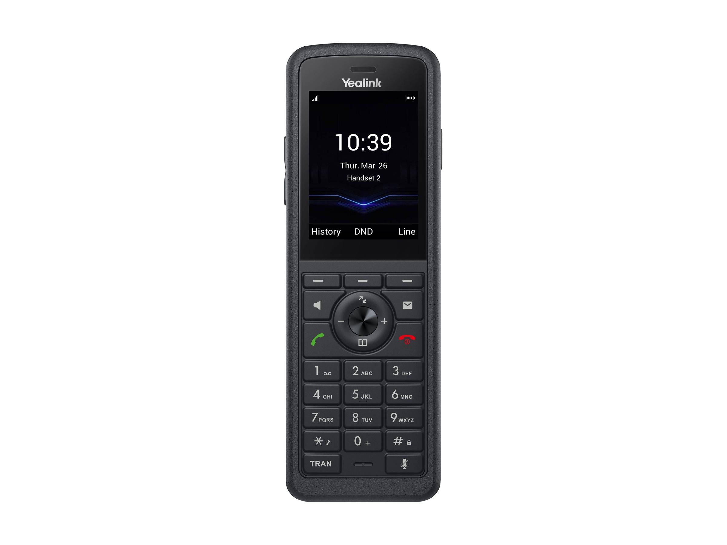 Yealink W59R Pro - Schnurloses Erweiterungshandgerät-2