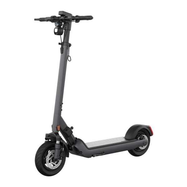 Egret X core, Schwarz, 20 km/h, 130 kg, 2 Rad/Räder, 80 km, Aufblasbare Räder