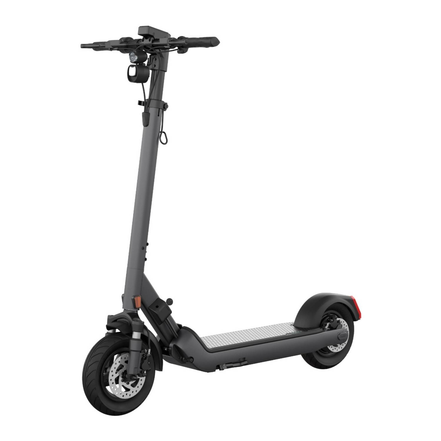 Egret X core, Schwarz, 20 km/h, 130 kg, 2 Rad/Räder, 80 km, Aufblasbare Räder-0