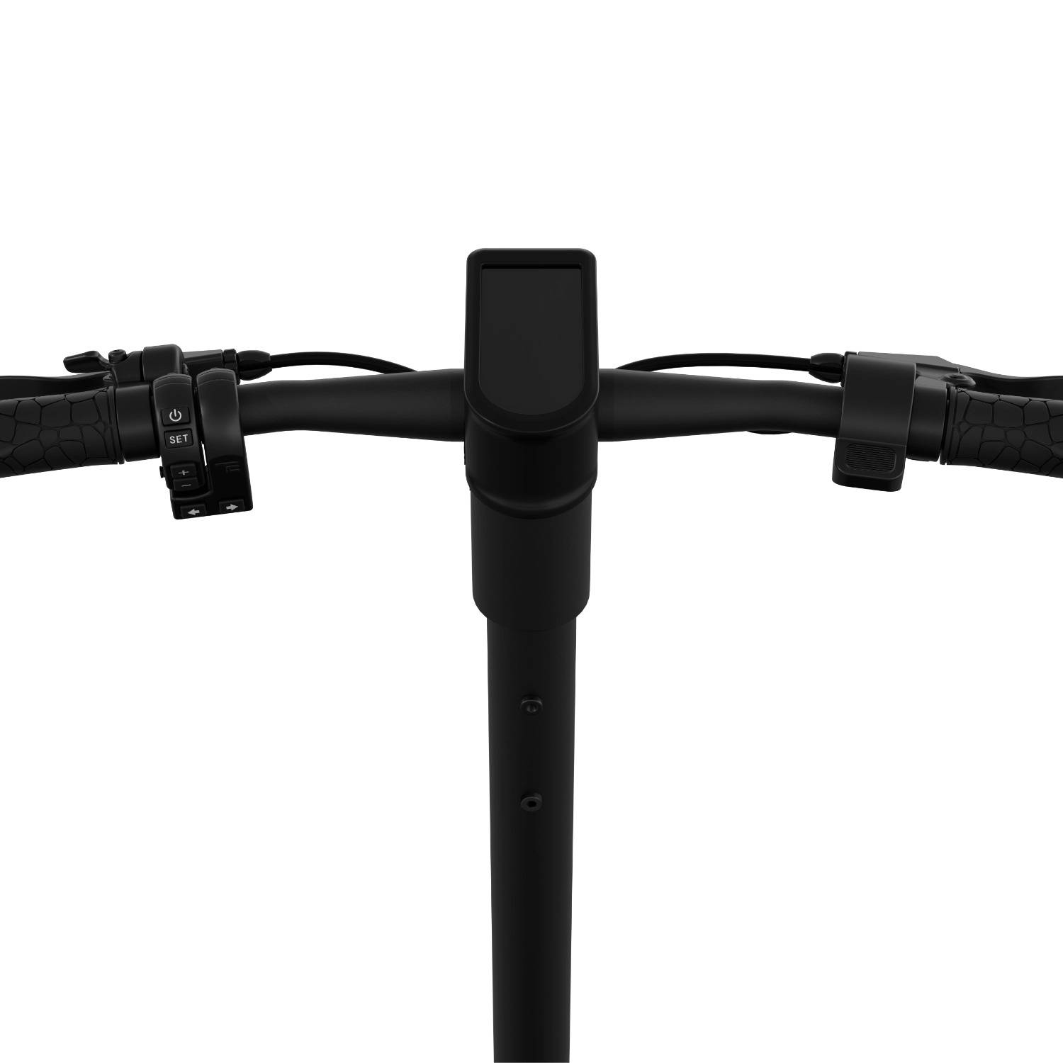 Egret X core, Schwarz, 20 km/h, 130 kg, 2 Rad/Räder, 80 km, Aufblasbare Räder-1