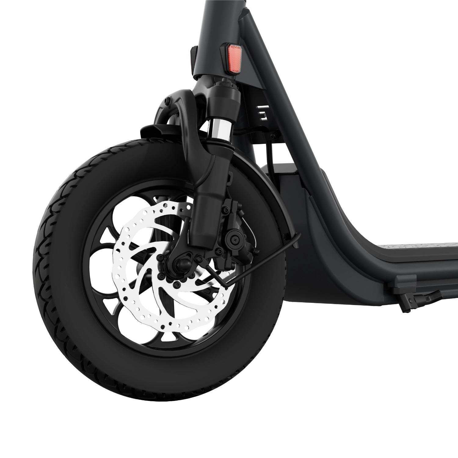 Egret X core, Schwarz, 20 km/h, 130 kg, 2 Rad/Räder, 80 km, Aufblasbare Räder-2