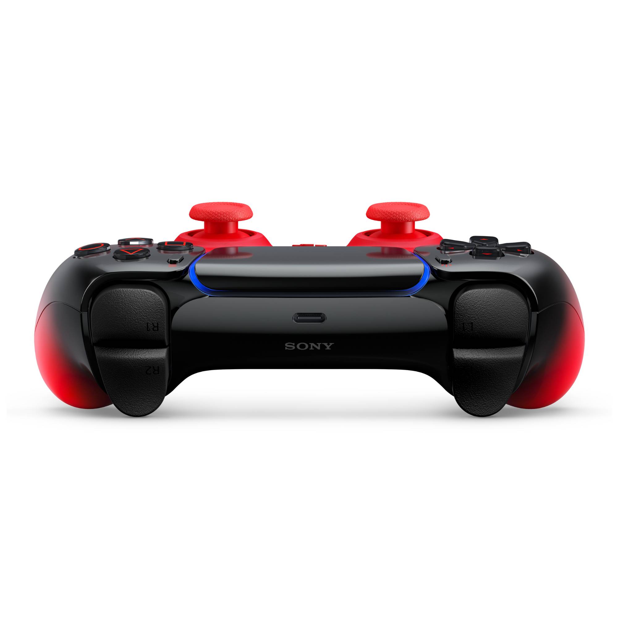Sony Playstation 5 DualSense Wireless-Controller Techno Red-2