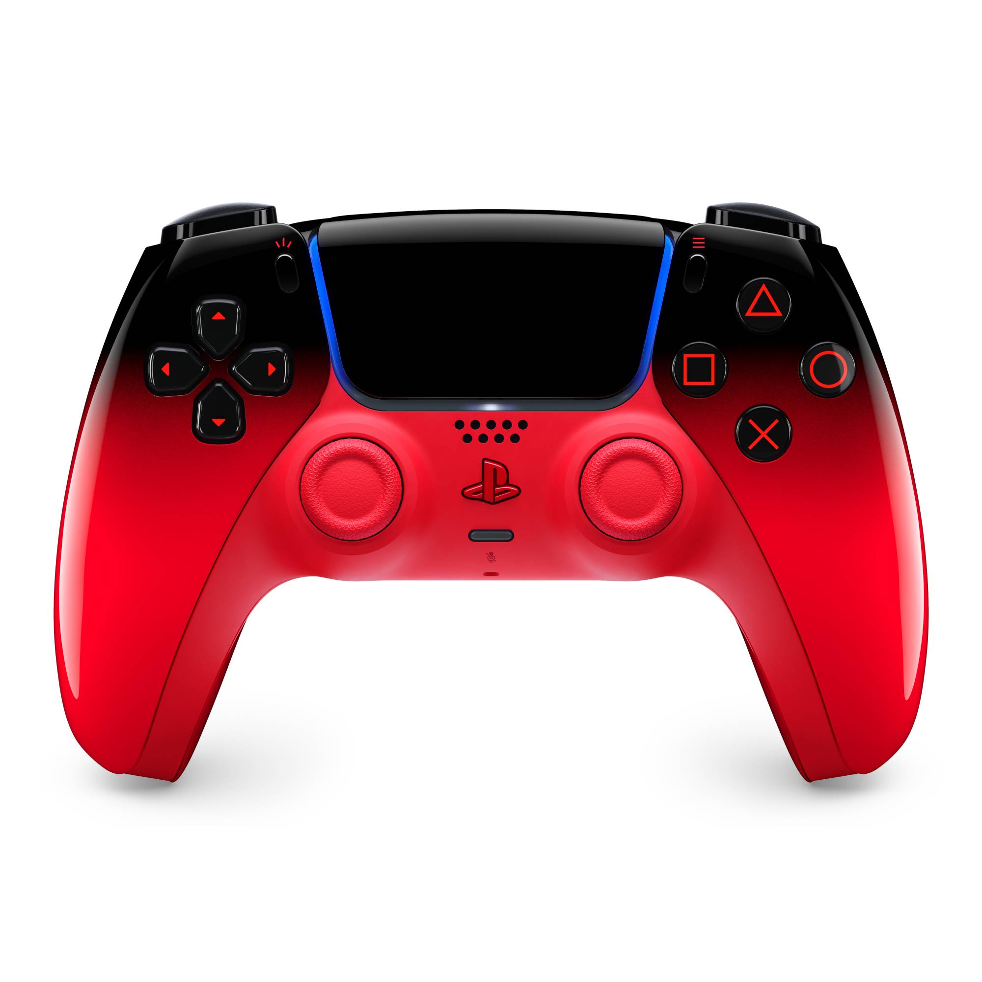 Sony Playstation 5 DualSense Wireless-Controller Techno Red-3