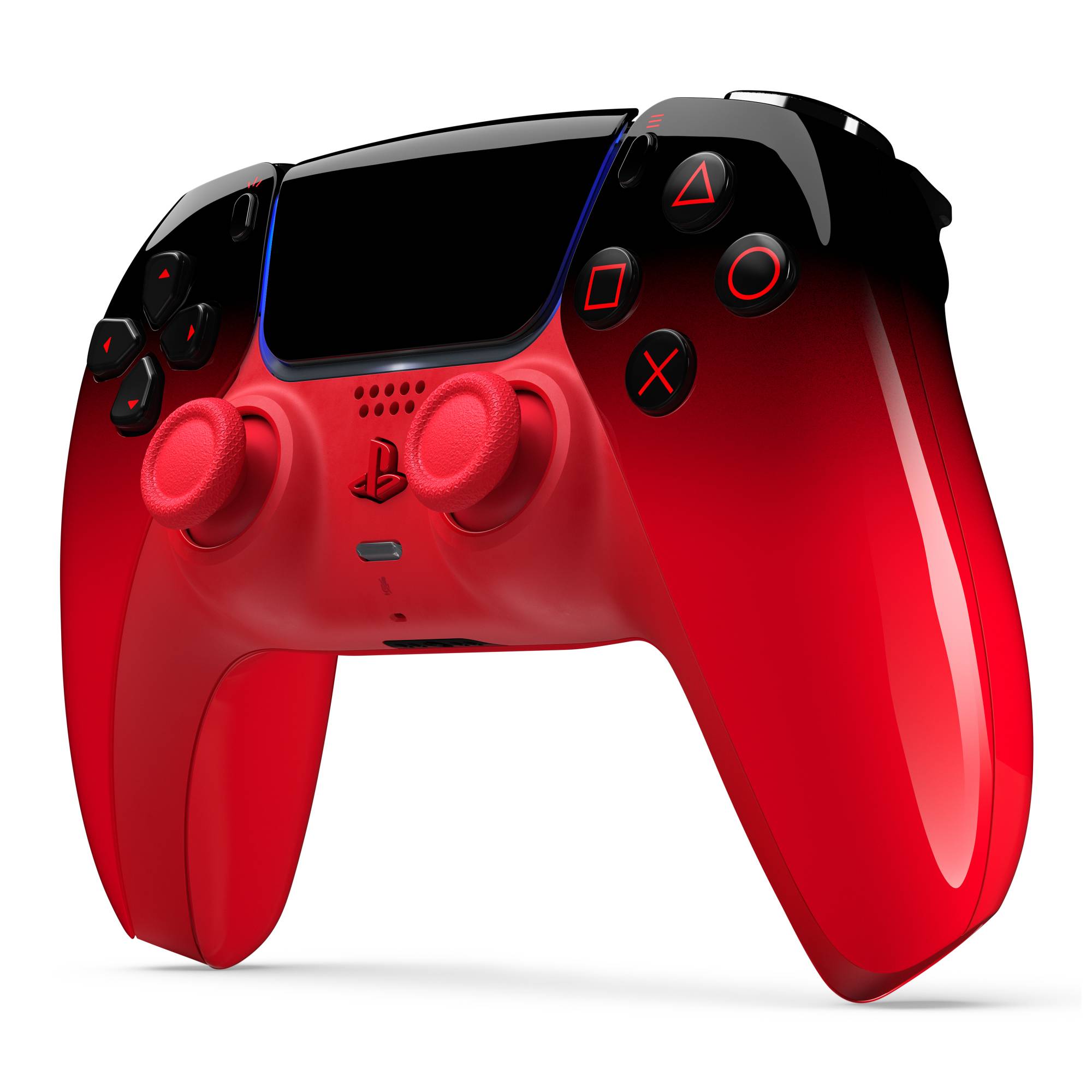 Sony Playstation 5 DualSense Wireless-Controller Techno Red-4