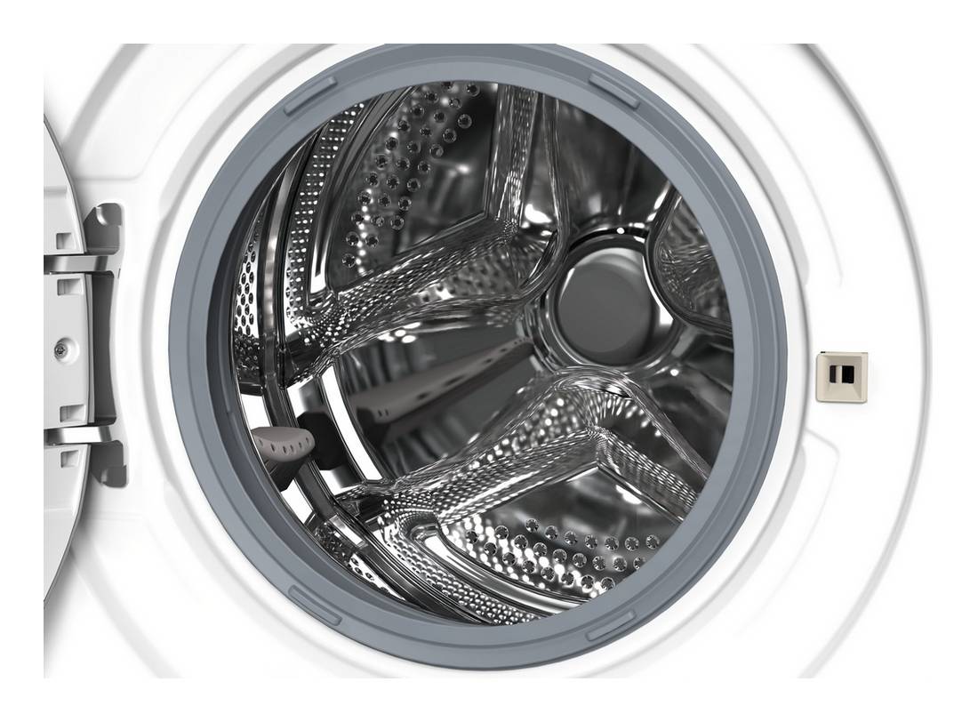 Sharp ES-NFA714BW1NA-DE, Frontlader, 7 kg, B, 77 dB, 1400 RPM, A-1