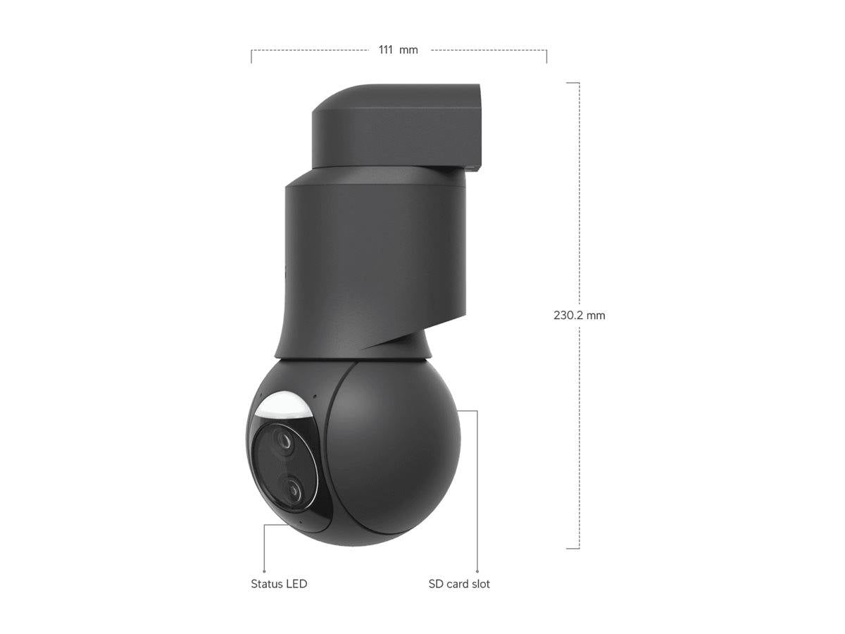 Ubiquiti G6 PTZ Netzwerk Netzwerkkameras-1