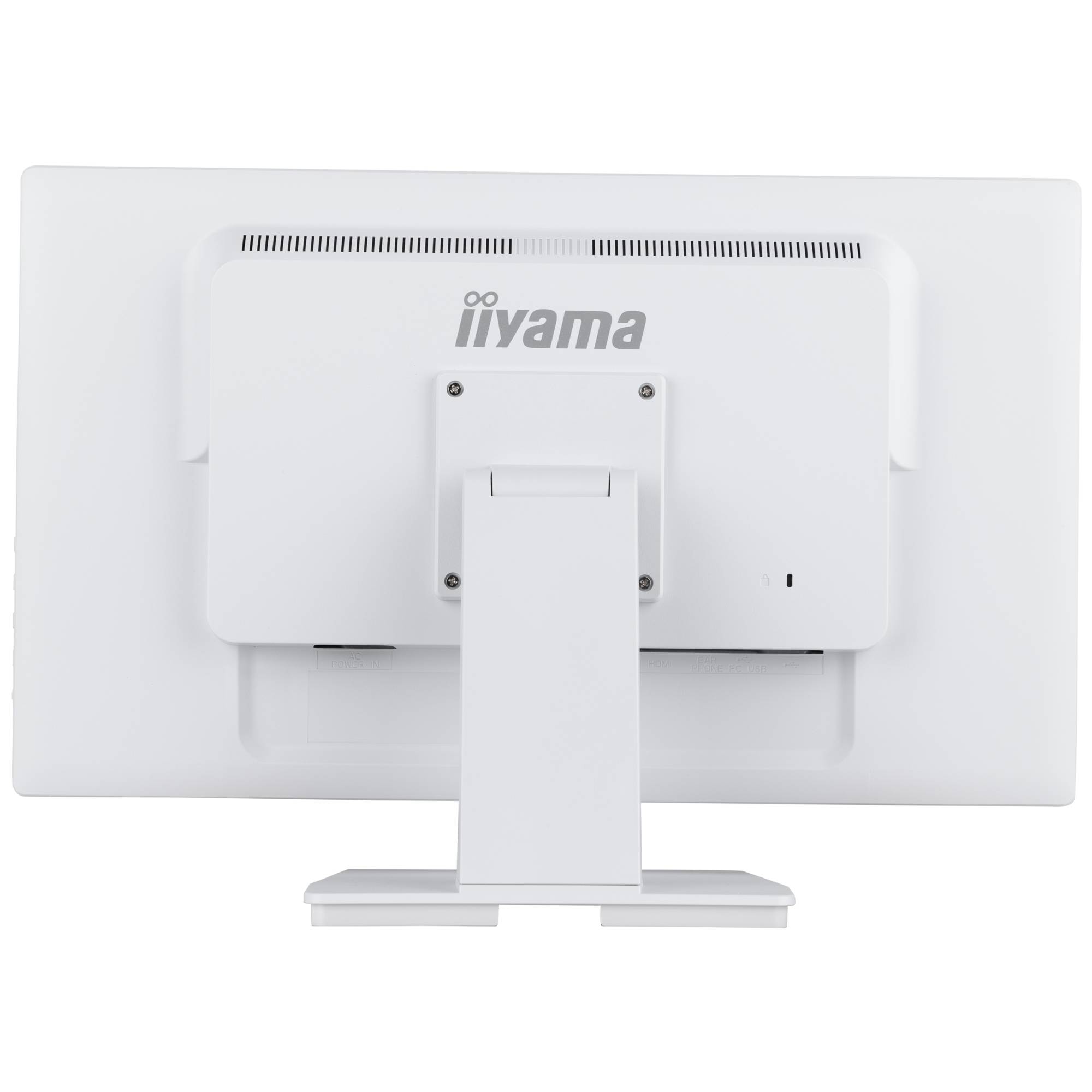 iiyama ProLite T2452MSC-W1AG, 60,5 cm (23.8"), 1920 x 1080 Pixel, Full HD, LED, 5 ms, Weiß-2