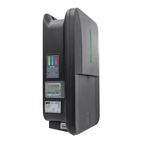 PC ELECTRIC 37032111-SS - Wallbox Basic (11kW | 230-400V | 16A | 1 Ladepunkt | Ladekabel 7,50m) - schwarz-2